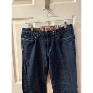 Bobby Worrest Vintage Skater Jeans Suspender Ready sz 30 EUC